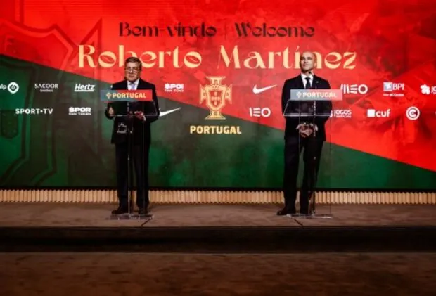 سرمربی تیم ملی فوتبال پرتغال رسما معرفی شد